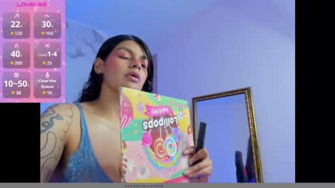 Snapshot of gaby_staaar chatting on 02.12.26 Gaby online show from 02.12.26