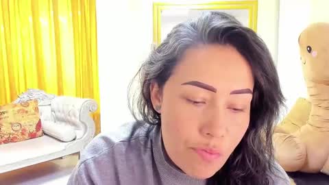 Snapshot of gaby_trent chatting on 12.14.24 gabriela online show from 12.14.24