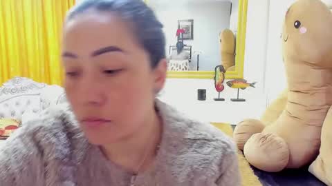 Snapshot of gaby_trent chatting on 01.03.25 gabriela online show from 01.03.25