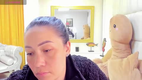 Snapshot of gaby_trent chatting on 01.24.25 gabriela online show from 01.24.25