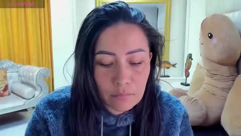 Snapshot of gaby_trent chatting on 01.29.25 gabriela online show from 01.29.25