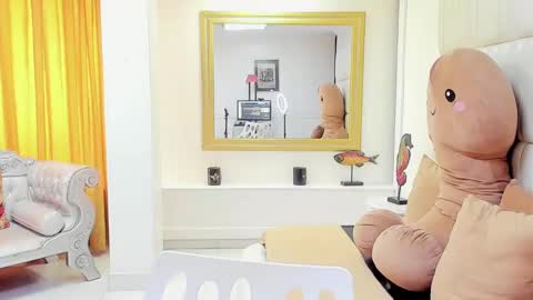 Snapshot of gaby_trent chatting on 01.31.25 gabriela online show from 01.31.25