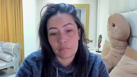 Snapshot of gaby_trent chatting on 02.03.25 gabriela online show from 02.03.25