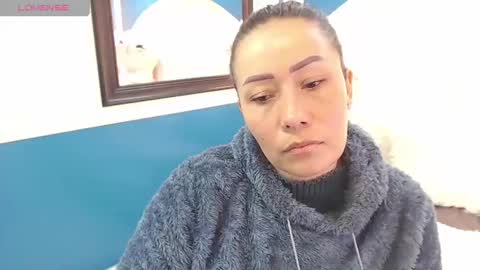 Snapshot of gaby_trent chatting on 02.17.25 gabriela online show from 02.17.25