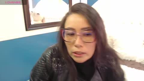 Snapshot of gaby_trent chatting on 02.18.25 gabriela online show from 02.18.25