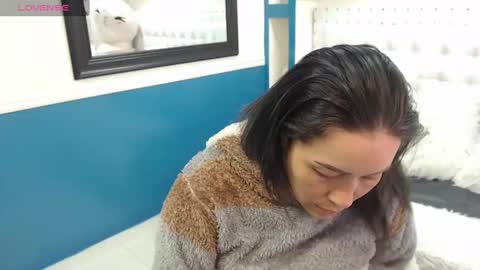 Snapshot of gaby_trent chatting on 02.21.25 gabriela online show from 02.21.25