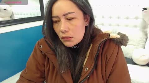 Snapshot of gaby_trent chatting on 02.22.25 gabriela online show from 02.22.25