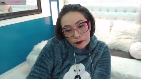 Snapshot of gaby_trent chatting on 02.24.25 gabriela online show from 02.24.25