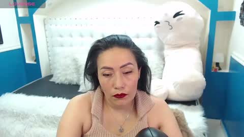 Snapshot of gaby_trent chatting on 02.26.25 gabriela online show from 02.26.25