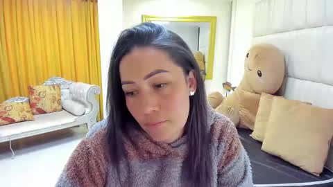 Snapshot of gaby_trent chatting on 03.03.25 gabriela online show from 03.03.25