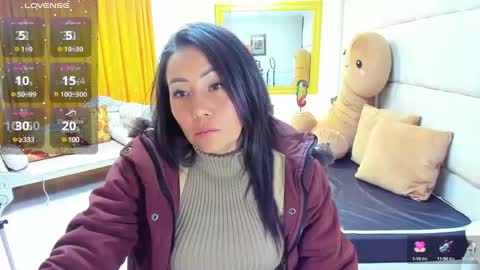 Snapshot of gaby_trent chatting on 03.04.25 gabriela online show from 03.04.25