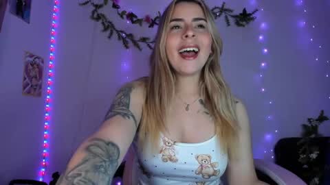 Snapshot of gaby_vandriel chatting on 05.09.26 GABRIELA online show from 05.09.26