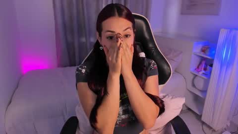 Snapshot of gaby_yummy chatting on 03.19.26 Gabriela online show from 03.19.26