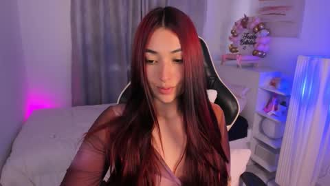 Snapshot of gaby_yummy chatting on 03.31.26 Gabriela online show from 03.31.26