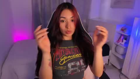 Snapshot of gaby_yummy chatting on 05.04.26 Gabriela online show from 05.04.26