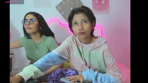 Snapshot of gabyandpao chatting on 01.31.25 Gaby online show from 01.31.25