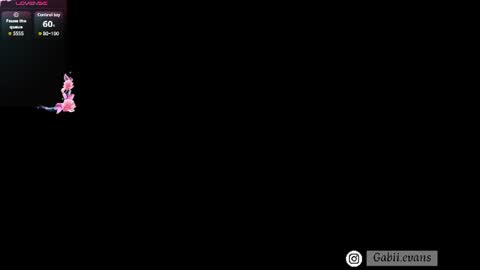 Snapshot of gabyevans4 chatting on 06.17.26 GabyEvans online show from 06.17.26