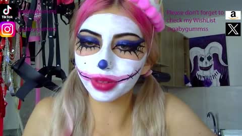 gabygumms online show from 10.07.25