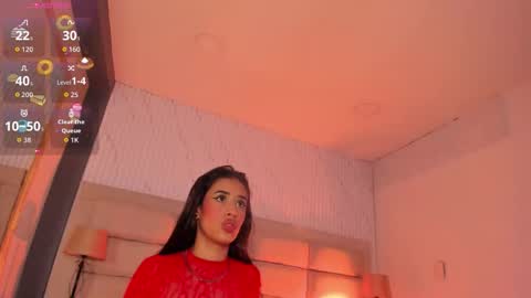 Snapshot of gabyowenss_ chatting on 02.24.26 Gaby Owens online show from 02.24.26