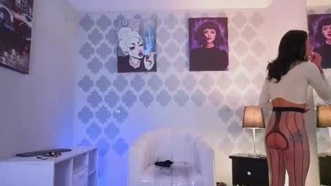 Snapshot of gabypetit chatting on 07.08.26 Gaby online show from 07.08.26