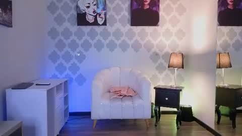 Snapshot of gabypetit chatting on 07.17.26 Gaby online show from 07.17.26