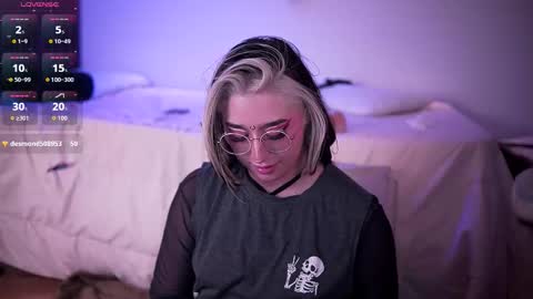 Snapshot of gabyrose9 chatting on 01.16.26 gabyrose9 online show from 01.16.26