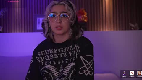 Snapshot of gabyrose9 chatting on 02.03.26 gabyrose9 online show from 02.03.26