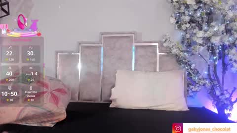 gabyyjones online show from 10.27.25