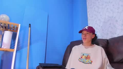 Snapshot of gadiel_sex chatting on 02.22.25 gadiel_sex online show from 02.22.25