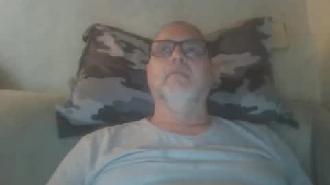 Snapshot of gadude45 chatting on 05.10.26 gadude45 online show from 05.10.26