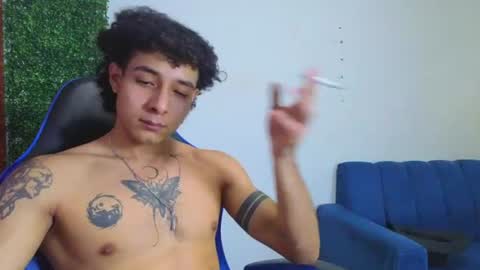 Snapshot of gael_david chatting on 06.15.26 Gael online show from 06.15.26