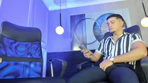 Snapshot of gael_williams3 chatting on 01.20.25 gael_williams3 online show from 01.20.25