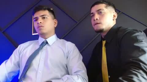 Snapshot of gael_williams3 chatting on 02.11.25 gael_williams3 online show from 02.11.25