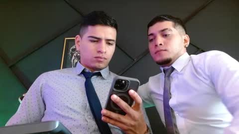 Snapshot of gael_williams3 chatting on 02.12.25 gael_williams3 online show from 02.12.25