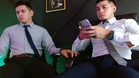 Snapshot of gael_williams3 chatting on 02.12.25 gael_williams3 online show from 02.12.25