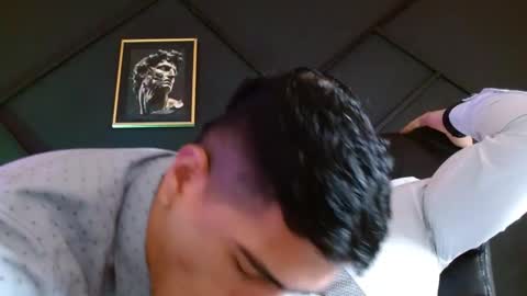 Snapshot of gael_williams3 chatting on 02.12.25 gael_williams3 online show from 02.12.25