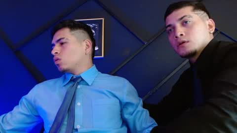 Snapshot of gael_williams3 chatting on 02.26.25 gael_williams3 online show from 02.26.25