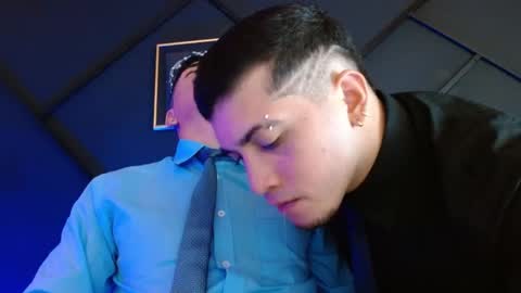 Snapshot of gael_williams3 chatting on 02.26.25 gael_williams3 online show from 02.26.25