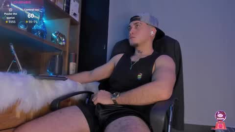 Gael Williams online show from 11.04.25