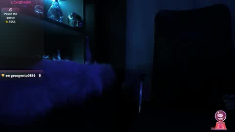 Snapshot of gael_williams4 chatting on 02.21.26 Gael Williams online show from 02.21.26