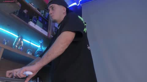 Snapshot of gael_williams4 chatting on 02.21.26 Gael Williams online show from 02.21.26