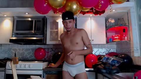 Gael sexy online show from 02.11.26