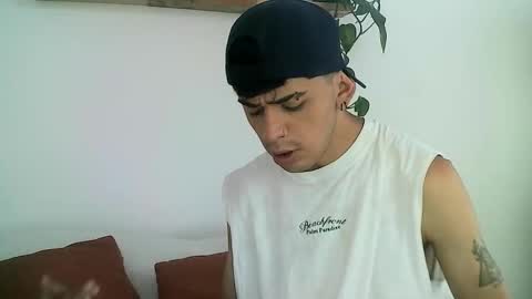 Gael Garca online show from 02.15.26