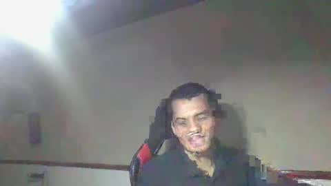 gaelmonfils1997 online show from 10.24.25