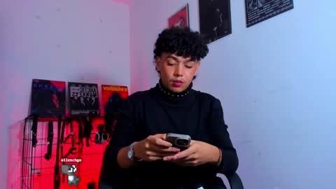 Gael Conner online show from 02.09.25