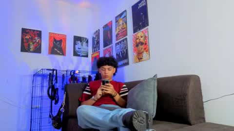 Gael Conner online show from 09.11.25