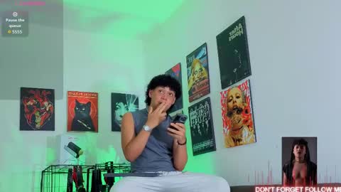 Gael Conner online show from 09.18.25