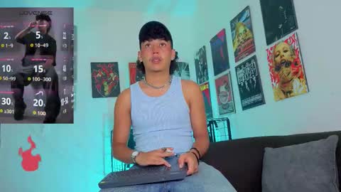 Gael Conner online show from 11.08.25