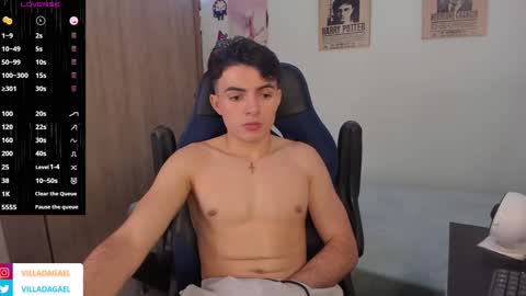 GaelVilla online show from 12.01.24