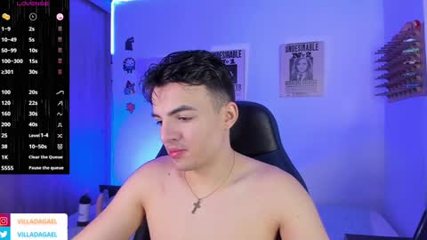 GaelVilla online show from 01.06.25